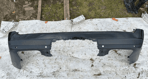 Zderzak tylny tył range rover sport L320 6