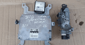 Mazda 626 97-02 2.0 ditd Komputer Sterownik RF3M 1