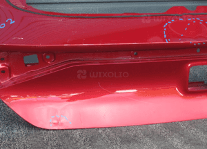 Klapa bagażnika tylna tył seat leon iv 4 hb 2020- 21