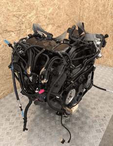 BMW 116i 118i F20 F21 316i 318i F30 F31 SILNIK N13B16A 1.6 BENZYNA 5