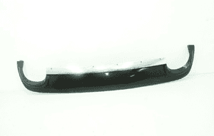 Dyfuzor listwa zderzaka amg mercedes cl W216 1