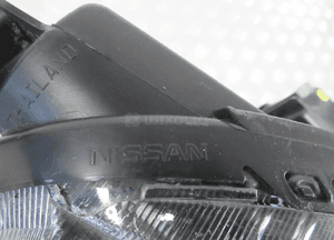 Lampa przednia przód prawa nissan navara 4 iv full led 2015-2020 18