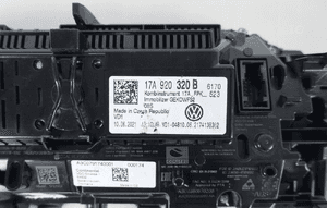 Licznik virtual zegary lcd vw t-roc jetta 17A 5