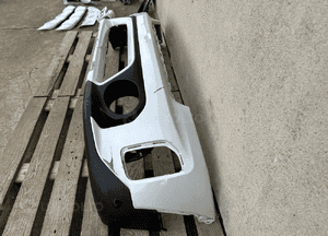 Zderzak przód przedni mini countryman F60 lift lci 2020-  dokładka cały 3