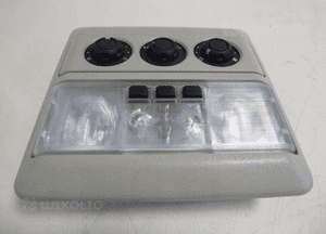 Land rover discovery L319 lampka panel podsufitki 6