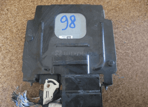 STEROWNIK SILNIKA PEUGEOT 308 508 1.6 S180123001 3