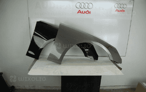 Błotnik audi A4 B9 8W lift 2020-2021 po lifcie 1