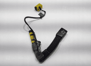 Napinacz pasa bezpieczeństwa prawy przód bmw Z4 E85 7078042 2002-2006 3