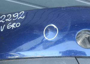 Zderzak przedni przód vw volkswagen polo v 5 6R0 2009-2014 34