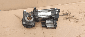 Silnik maglownicy wspomaganie elektryczne VW Passat B6 1K1909144M 2