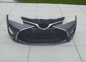 Toyota yaris iii lift 2015 lampa prawa lewa zwykła oryginał 9