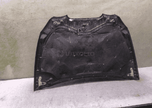 MASKA POKRYWA SILNIKA SEAT LEON II 2 lakier LC9Z CZARNY 4