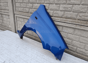 Fiat panda 2 ii 03-12 błotnik przedni prawy 2