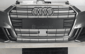 ZDERZAK AUDI A3 SEDAN 8V5 LIFT 6 X PDC KAMERA S-LINE radar 4