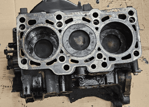VW Polo Skoda Fabia Seat Ibiza 1.2 TDI silnik dół silnika blok wał CFW 3