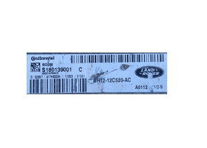 Sterownik silnika CH12-12C520 Land Rover Defender 2.2 Td4 Puma 2
