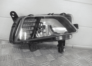 Halogen led prawy vw polo 6 vi 2017- 1
