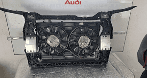 Wzmocnienie pas audi Q5 fy 80A 2.0 tfsi turbo benzyna żaluzja 2017-2023 3
