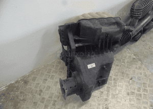 Ford F250 super dudy obudowa filtra powietrza rura zbiorniczek komplet   08-12r 5