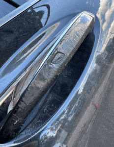 mercedes GLC 253 drzwi prawe przód tył szyba zamek listwa podnośnik moduł 13