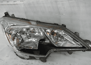 Mitsubishi space star iii 2020- idealna lampa przednia prawa 3