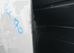 Maska pokrywa silnika mercedes slk W170 A170 R170 11