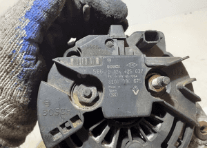 ALTERNATOR RENAULT MODUS 1.5 DCI nr 8200390675 4