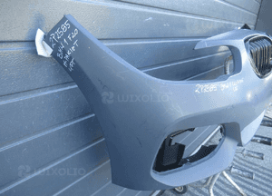 Zderzak przedni przód bmw 1 F20 F21 lift lci m-pakiet 51118060283 2015-2019 4