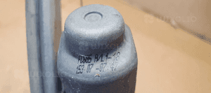 Mechanizm podnośnik szyby prawy przód Toyota Aygo 6