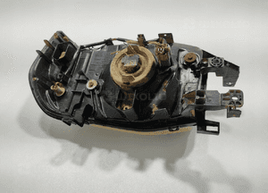 Lampa prawa prawy przód przednia nissan navara D22 pick-up 2001-2005 europa 7