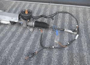 UKŁAD MAGLOWNICA PRZEKŁADNIA KIEROWNNICZA VW AUDI SEAT SKODA SUPERB II 2 1.4 TSI 125KM 1K1423051EP 6