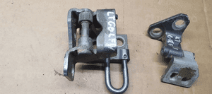 Zawias zawiasy drzwi lewy tył para VW Golf V 5 1K4833411P 2