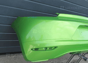 Zderzak tylny tył vw scirocco 2008-2014 3