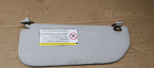 Słonecznik osłona przeciwsłoneczna prawa Toyota Aygo 2