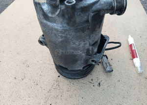 sprężarka klimatyzacji astra h 14 16v 13286083 uk3 4