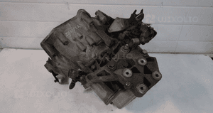 SKRZYNIA BIEGÓW 5B 20UM23 DUCATO JUMPER BOXER 06- NO 100/021 2