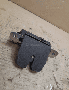 ZAMEK KLAPY TYŁ OPEL ASTRA H ZAFIRA B nr 495058724 4