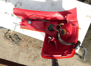 citroen C4 lampa tył prawa WYSYŁKA 4