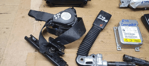 AIRBAG pasy poduszki sensor BMW 3 E46 komplet 5