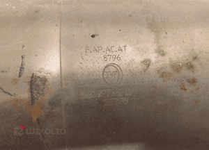 Katalizator dpf fap f.ap.ac.at 8806 8796 expert 3