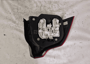 Lampa tylna prawa tył prawo volvo S40 2 lift 6