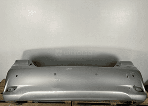 Zderzak tył tylny toyota corolla x 10 E14 E15 sedan lift 52159-12B30 cały 1