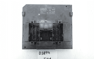 Moduł sterownik bcm komfortu volkswagen skoda 5Q0937084EB 1