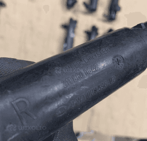 MERCEDES E 211 CLS 219 spryskiwacz lampy xenon lewy prawy klapka 4