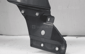 Błotnik prawy przedni przód VOLVO S60 2002-2010 4