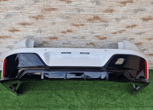 Zderzak bmw 7 G70 m pakiet kolor A96 1