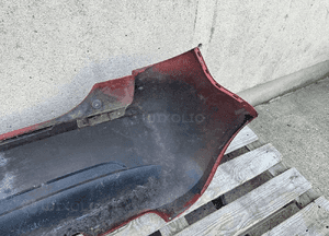 Zderzak tył tylny suzuki SX4 SX-4 fiat sedici i 1 2006- 71811-79J00 cały 4