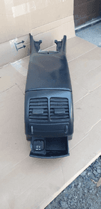 Tunel środkowy podłokietnik skóra Mercedes E-Klasa W211 6