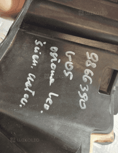 BMW GO5 G07 OSŁONA ŚCIANA CZOŁOWA LEWA 9866390 8