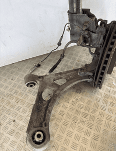 AMORTYZATOR ZWROTNICA PRAWY PARTNER BERLINGO IV 4 4